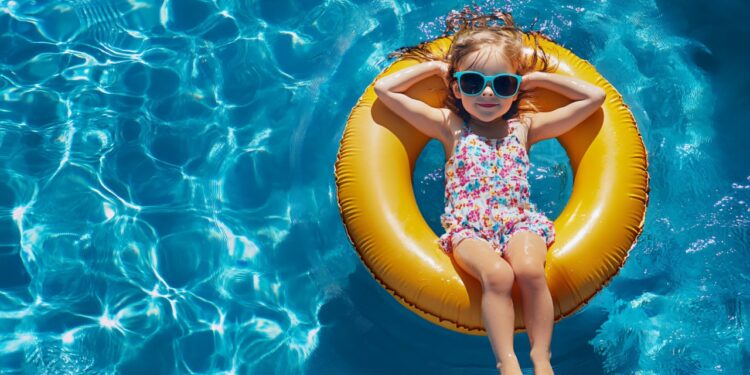 Comment les petits Français vont-ils être occupés pendant les vacances de cet été ?