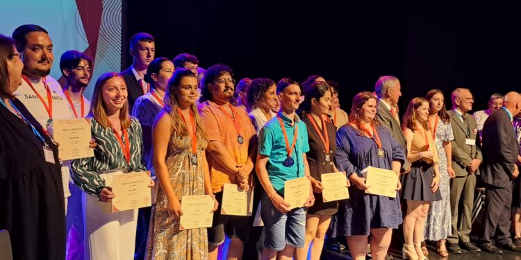Grand Prix des Apprentis de la SMLH 84 : des jeunes qui malgré la crise donnent espoir en l’avenir