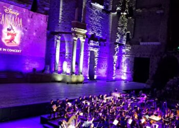 Chorégies : 85 ans après sa création, ‘Fantasia’ de Walt Disney fascine toujours autant petits et grands