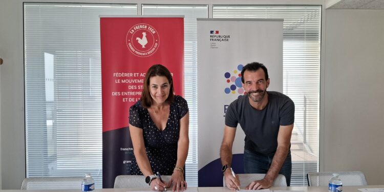 La French Tech Grande Provence et France Travail dynamisent l’emploi numérique