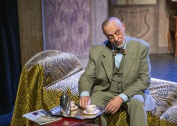 43e Festival Off pour le duo Danielle & Gérard Vantaggioli avec le Chien qui Fume