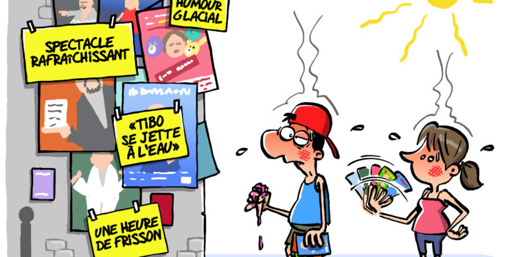 Le Festival d’Avignon 2025 vu par Wingz pour l’Echo du Mardi