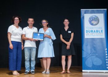 Le Grand Avignon récompensé pour sa verte vision