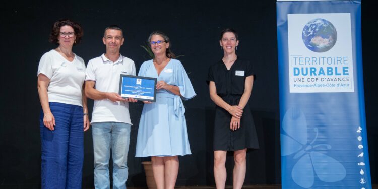 Le Grand Avignon récompensé pour sa verte vision