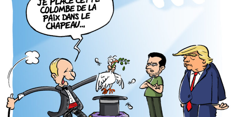 Le 3e festival de magie d’Istanbul vu par Wingz pour l’Echo du Mardi