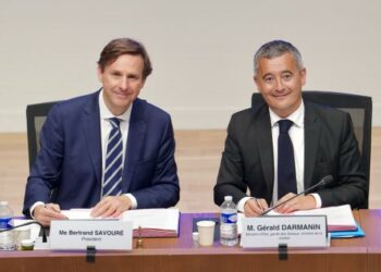 Signature de la 2e Convention d’Objectifs entre le ministère de la Justice et le Conseil supérieur du notariat