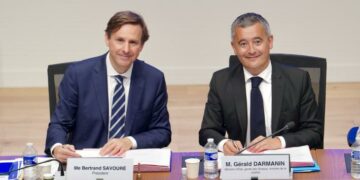 Signature de la 2e Convention d’Objectifs entre le ministère de la Justice et le Conseil supérieur du notariat