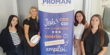 Proman : 35 ans de croissance régulière dans l’intérim