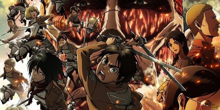 (Vidéo) Redécouvrez ‘L’Attaque des Titans’ dans un marathon cinéma au Capitole