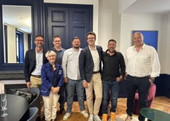 Le groupe Dreyer accueille un nouveau président