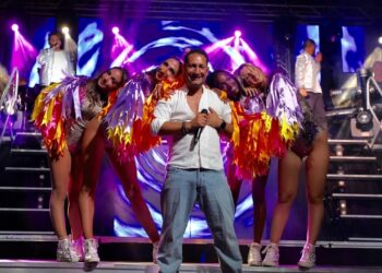 (Vidéo) L’orchestre Le Show Lorca célèbre ses 10 ans au Lac de Monteux