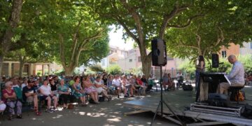 Encore deux dates pour les Kiosques à musique de Cavaillon
