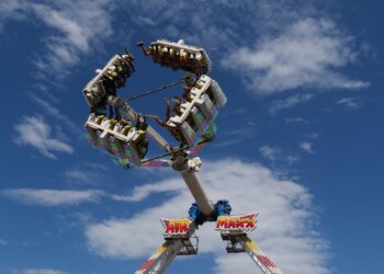 La fête foraine de la Saint-Gilles s’installe dans le centre-ville de Cavaillon