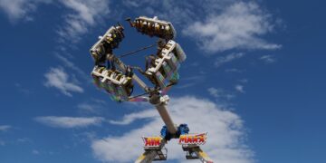 La fête foraine de la Saint-Gilles s’installe dans le centre-ville de Cavaillon