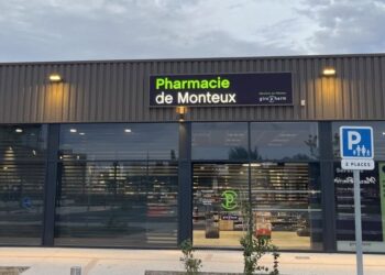Monteux : la zone commerciale Horizon Provence est désormais dotée d’une pharmacie