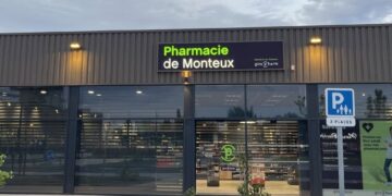 Monteux : la zone commerciale Horizon Provence est désormais dotée d’une pharmacie