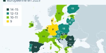 Quels pays européens ont le plus de jours fériés ?