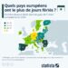 Quels pays européens ont le plus de jours fériés ?