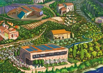 Territoire de Provence : un circuit éco-touristique qui passe par Roussillon