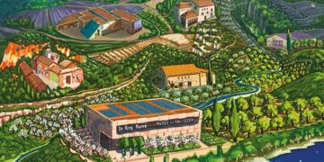 Territoire de Provence : un circuit éco-touristique qui passe par Roussillon