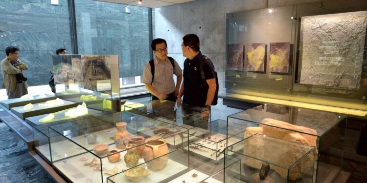 Au Musée Bibracte, retour vers la Gaule antique !