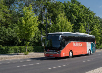 BlaBlaCar Bus, Avignon en 5e position des villes les plus demandées avec 53 500 passagers débarqués depuis 2019