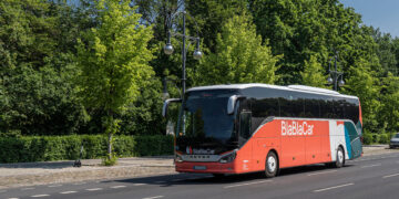 BlaBlaCar Bus, Avignon en 5e position des villes les plus demandées avec 53 500 passagers débarqués depuis 2019