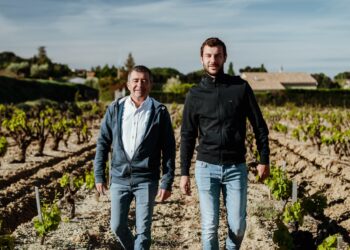 Chez les Alexandre, la passion de la vigne et du vin coule dans leurs veines depuis 1838