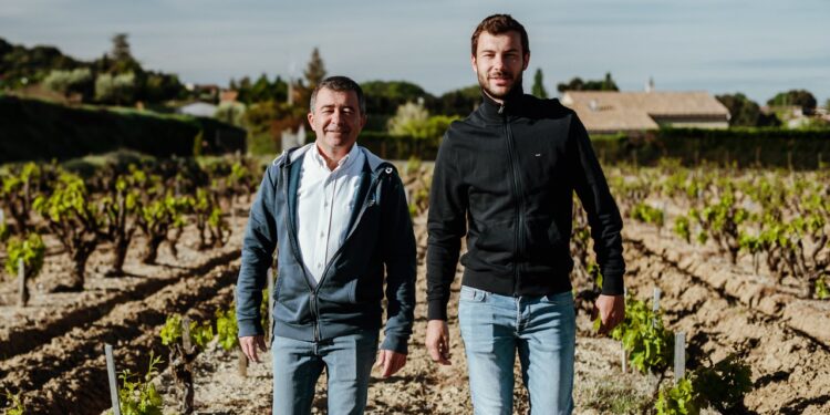 Chez les Alexandre, la passion de la vigne et du vin coule dans leurs veines depuis 1838