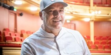 Bien Bon, un dîner d’exception, sur scène, à l’Opéra du Grand Avignon