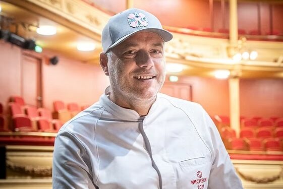 Bien Bon, un dîner d’exception, sur scène, à l’Opéra du Grand Avignon