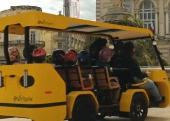 Mardi 5 août, destination Véli avec le Grand Avignon