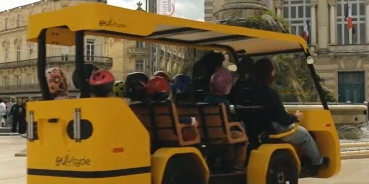 Mardi 5 août, destination Véli avec le Grand Avignon