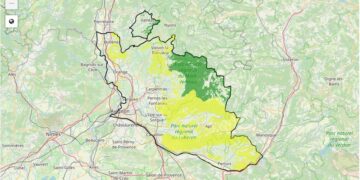 Vaucluse : Vigilance feux de forêts – risque d’incendie