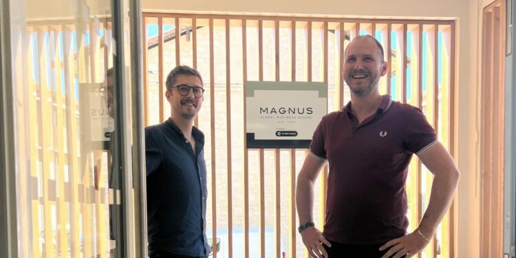 Magnus Global Business School, c’est le nouveau nom du campus de la CCI du Pays d’Arles