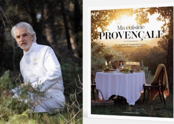 Le chef étoilé Xavier Mathieu sera en dédicace à Apt