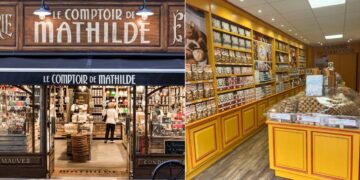 Le Comptoir de Mathilde poursuit son développement en reprenant les boutiques de La Cure Gourmande