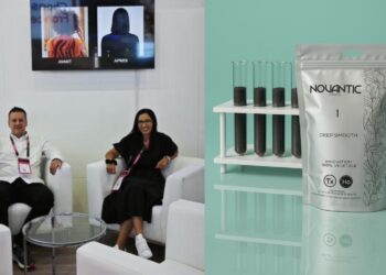 Deep Smooth : un produit naturel de lissage et de coloration