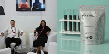 Deep Smooth : un produit naturel de lissage et de coloration