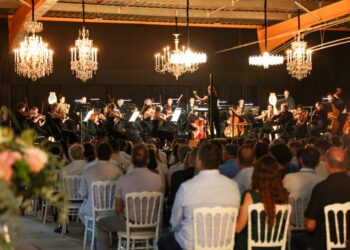 Rencontre autour de l’excellence entre l’Orchestre national Avignon-Provence et Atelier de la Boiserie