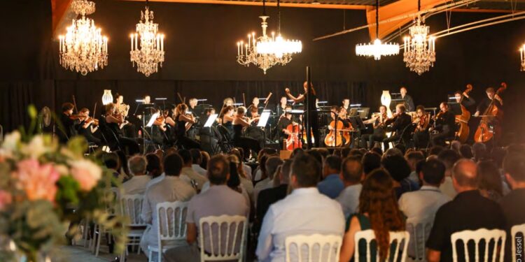Rencontre autour de l’excellence entre l’Orchestre national Avignon-Provence et Atelier de la Boiserie