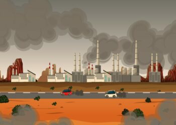 (Vidéo) Vaucluse, Pollution de l’air à l’ozone ce lundi 11 août