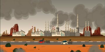 (Vidéo) Vaucluse, Pollution de l’air à l’ozone ce lundi 11 août