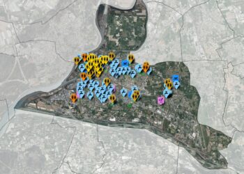 Avignon se mobilise pour protéger ses habitants durant les fortes chaleurs