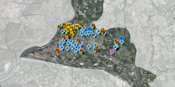 Avignon se mobilise pour protéger ses habitants durant les fortes chaleurs