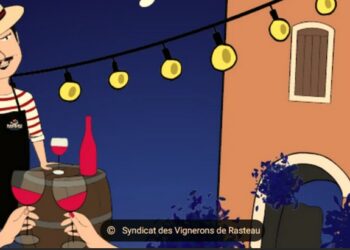 Rasteau, 36e édition de la Nuit du vin ce jeudi 14 août