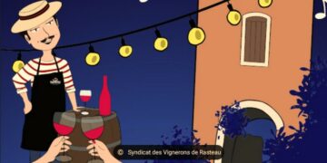 Rasteau, 36e édition de la Nuit du vin ce jeudi 14 août