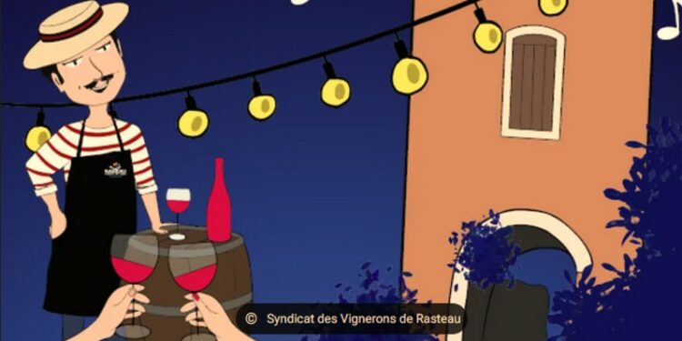 Rasteau, 36e édition de la Nuit du vin ce jeudi 14 août