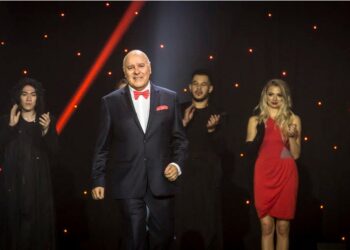 Carpentras, Fabuleux Cabaret de l’illusion avec le spectacle Caramantran