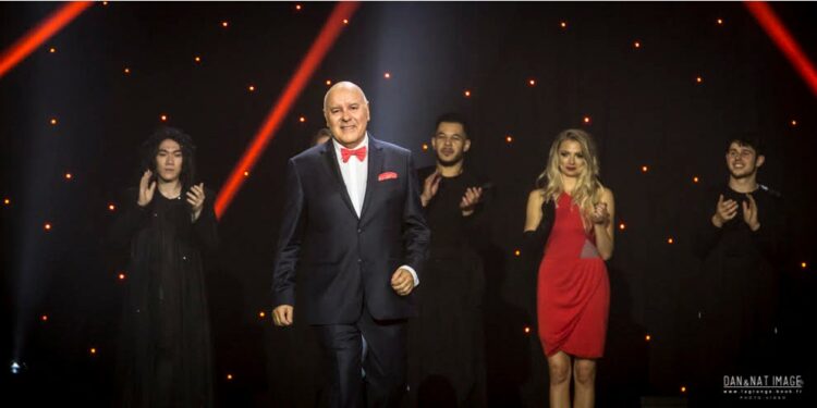 Carpentras, Fabuleux Cabaret de l’illusion avec le spectacle Caramantran